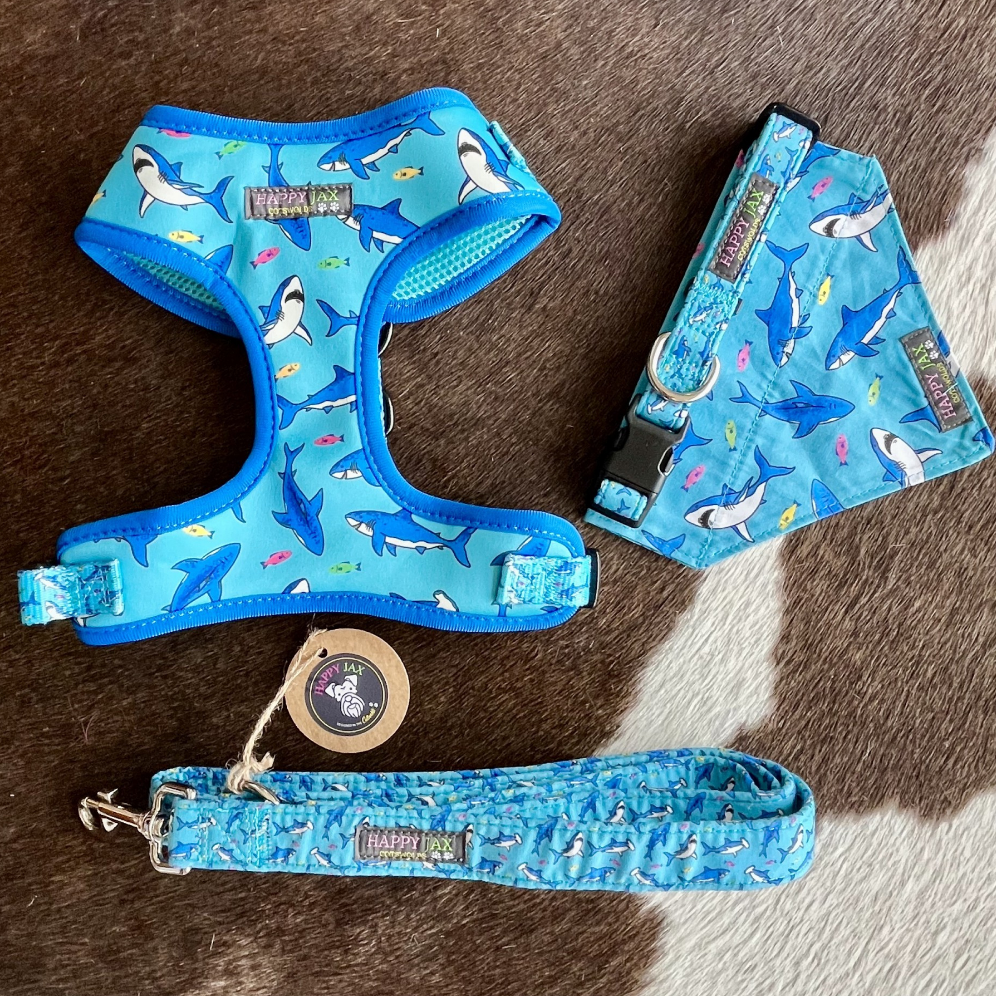 Shark Pattern Harness