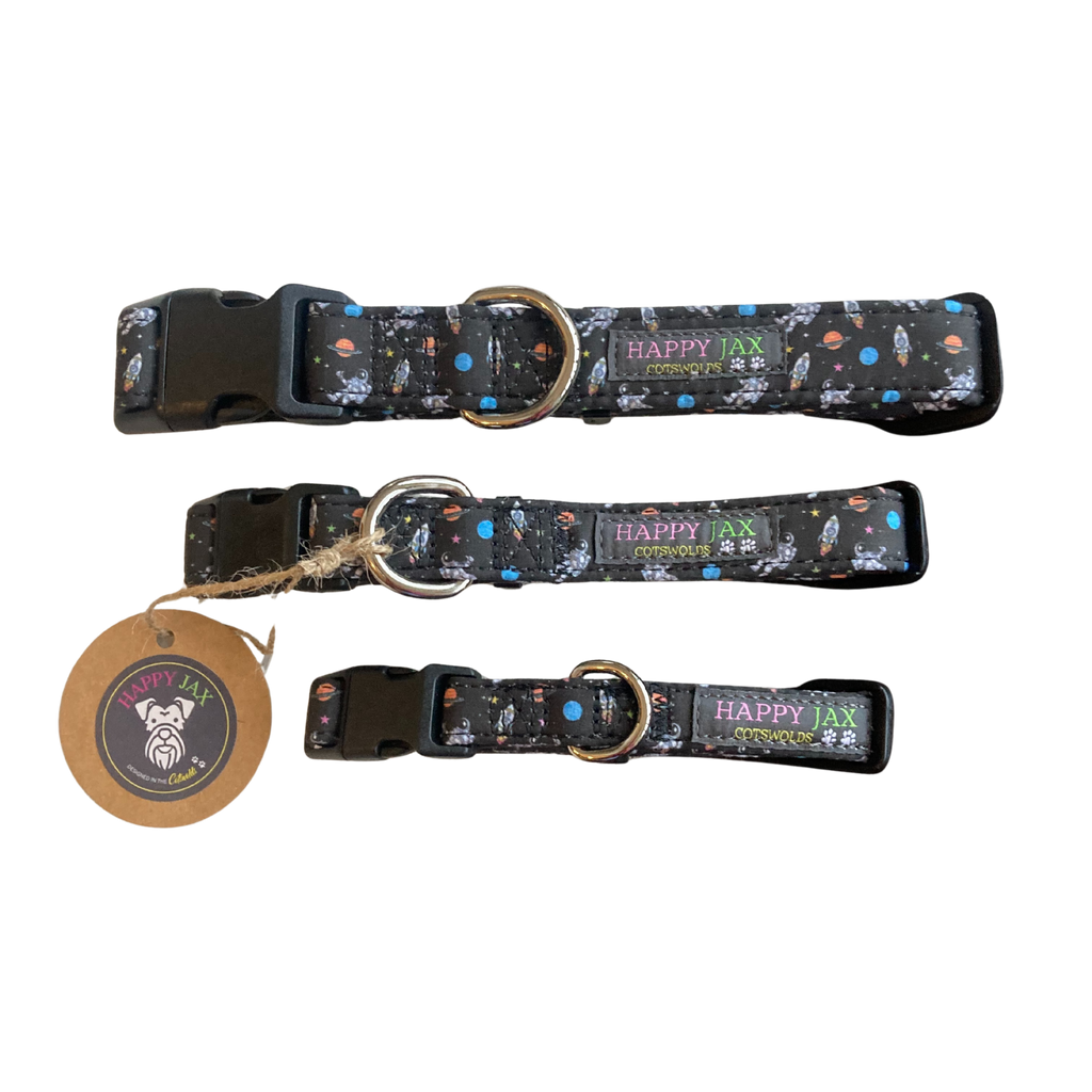 Astronaut Pattern Collars