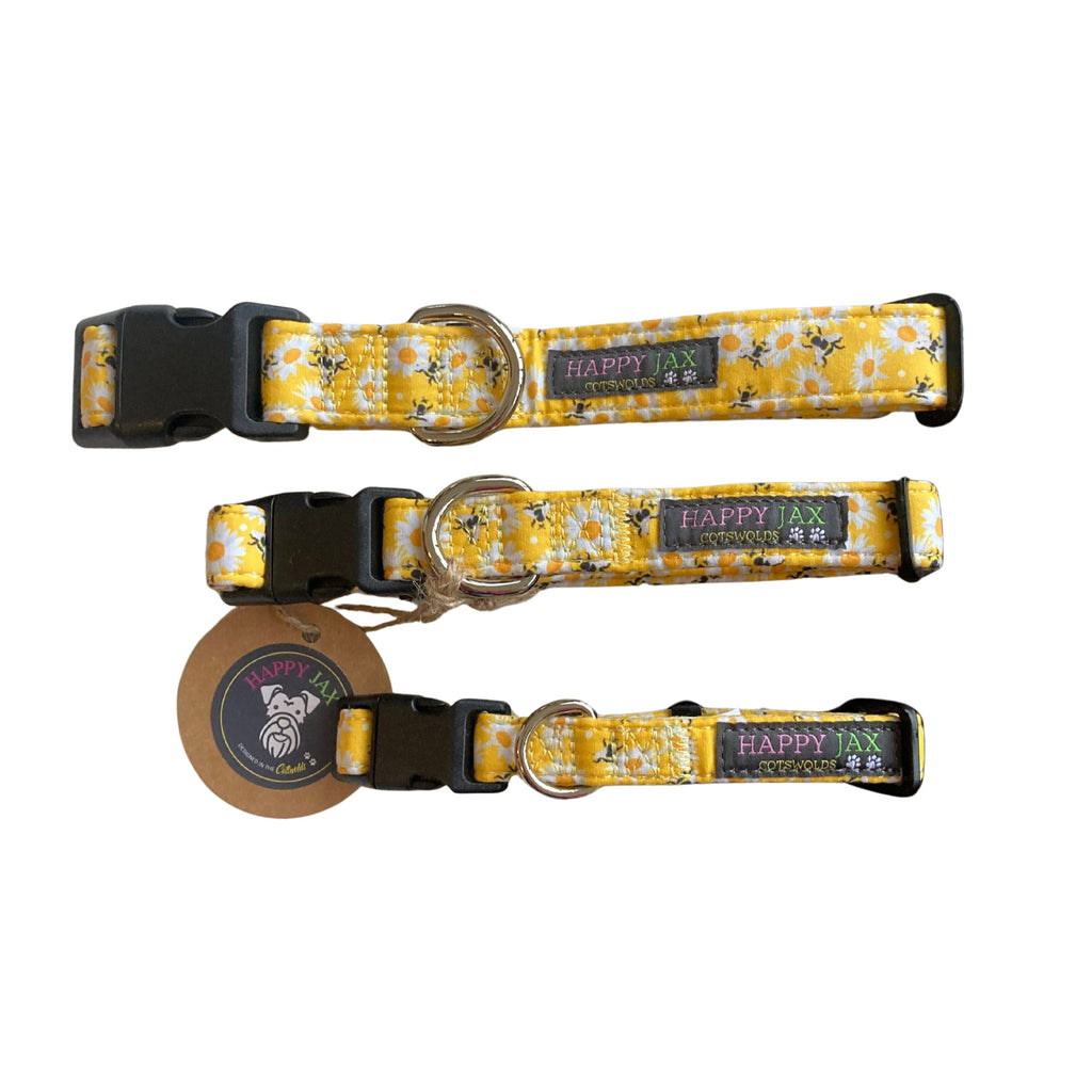 Bee Pattern Collars