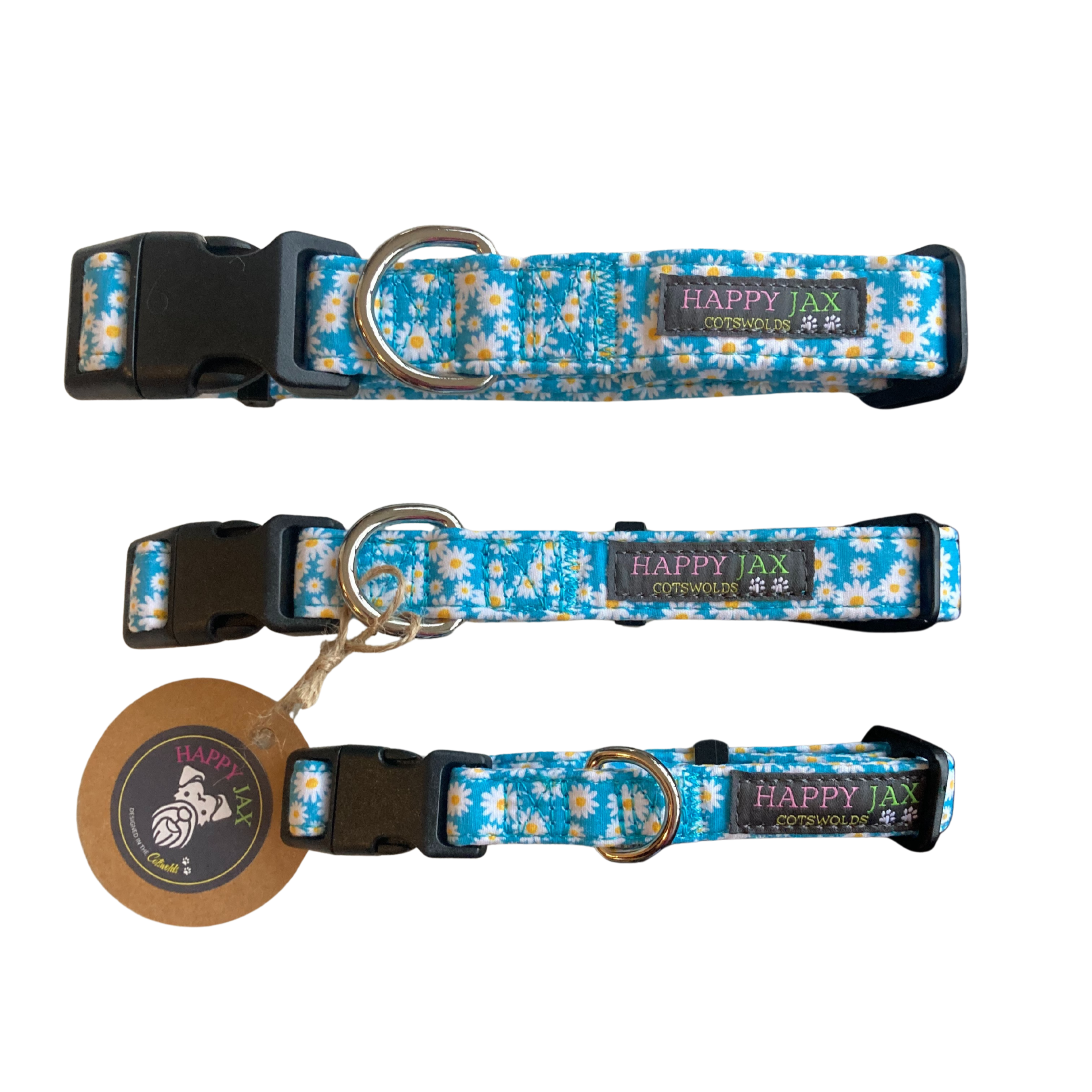 Daisy Pattern Collars