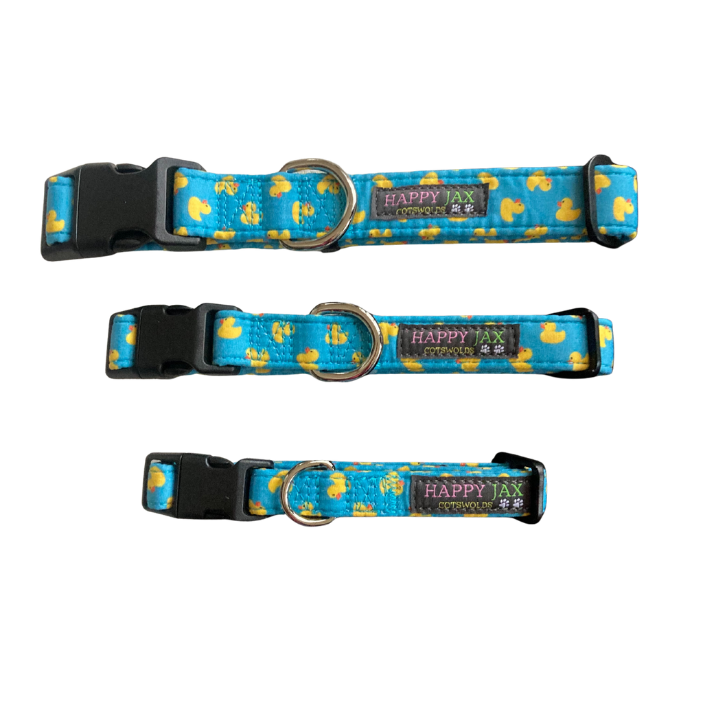Duck Pattern Collars