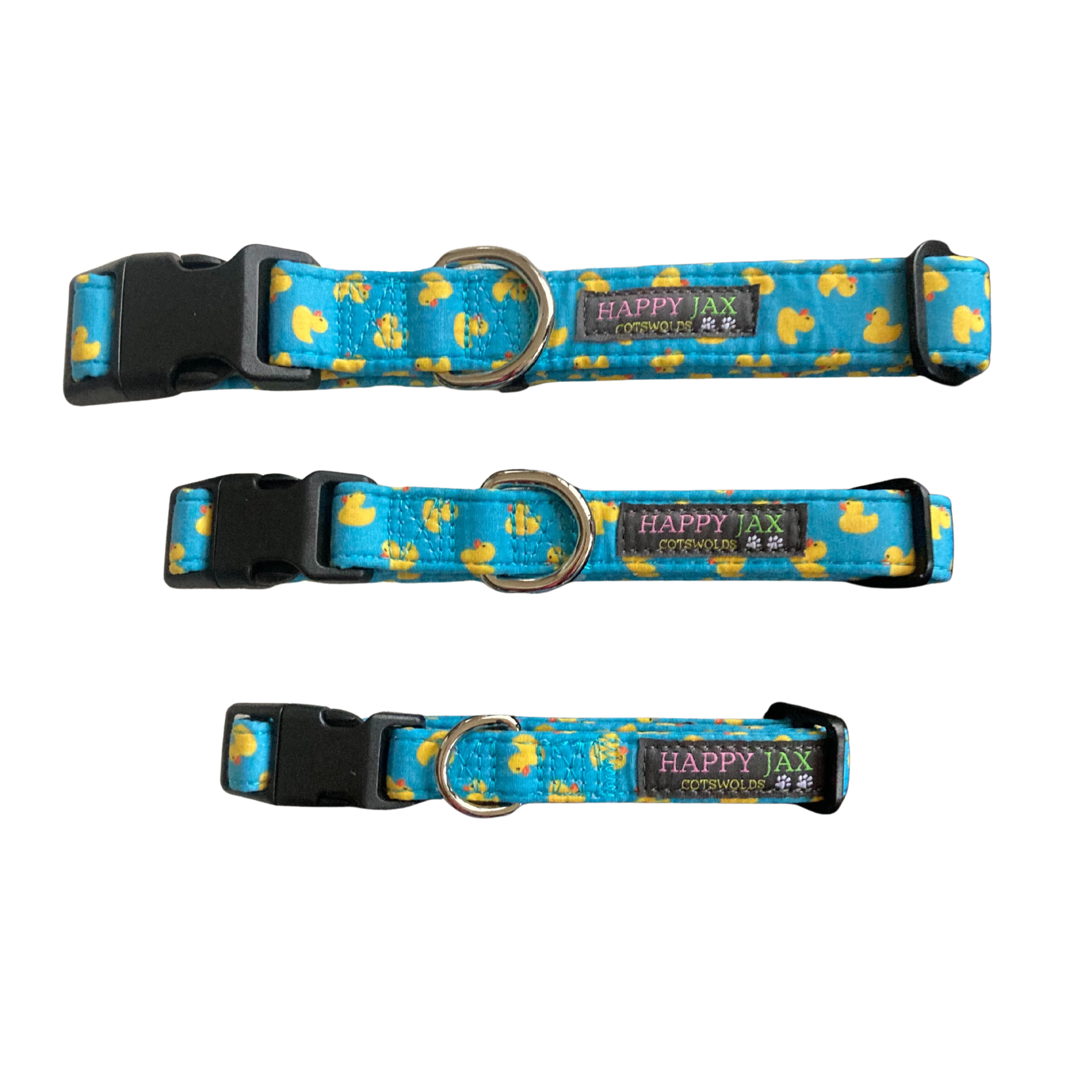 Duck Pattern Collars